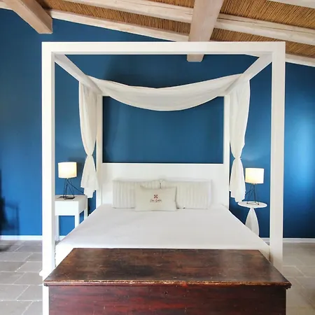 Don Agostino Relais Masseria منتجع مارتانو