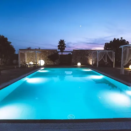 Resort Don Agostino Relais Masseria Martano