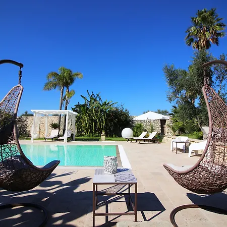 Rezort Don Agostino Relais Masseria
