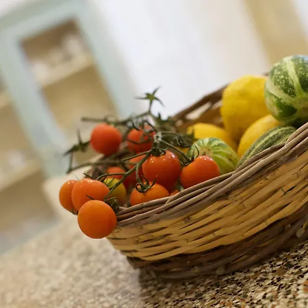 Don Agostino Relais Masseria Martano