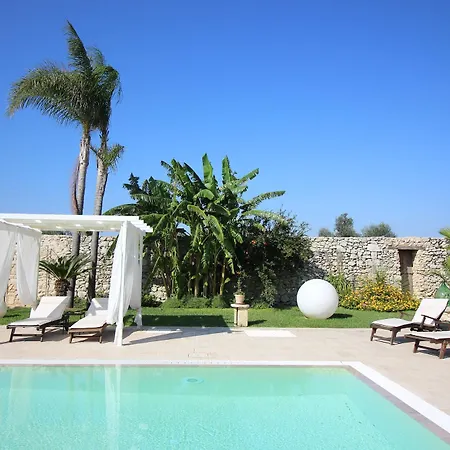 Don Agostino Relais Masseria Rezort Martano