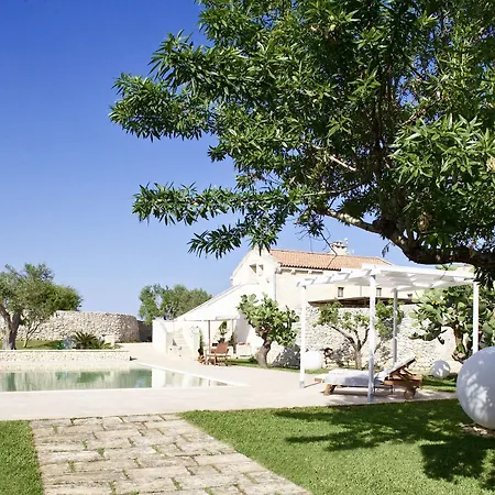 Rezort Don Agostino Relais Masseria *