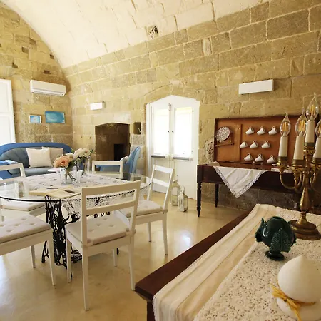 Rezort Don Agostino Relais Masseria Martano