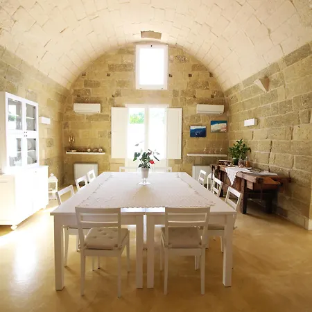 Don Agostino Relais Masseria * Martano