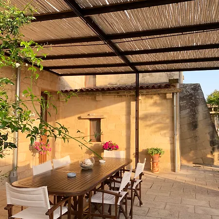 Don Agostino Relais Masseria Martano