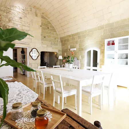 Rezort Don Agostino Relais Masseria Martano