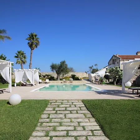 Don Agostino Relais Masseria Resort Martano
