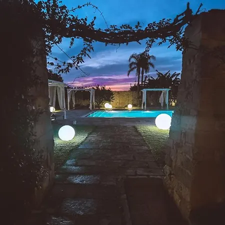 Resort Don Agostino Relais Masseria Martano