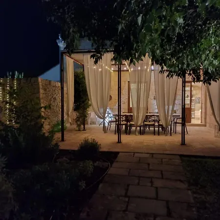 Don Agostino Relais Masseria Rezort Martano