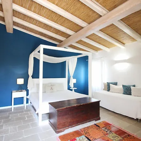 Don Agostino Relais Masseria Rezort