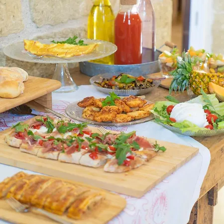 Don Agostino Relais Masseria Martano
