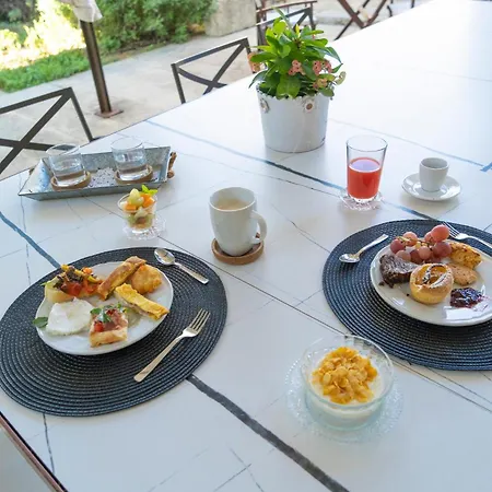 منتجع Don Agostino Relais Masseria مارتانو