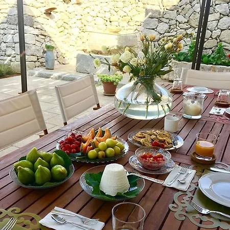 Don Agostino Relais Masseria Resort Martano