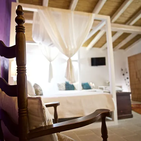 Don Agostino Relais Masseria Martano